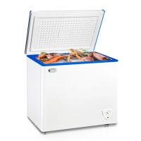 【TAIGA 大河】100L低頻省電家用型上掀臥式冷凍櫃(CB1145)