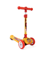 FOLDABLE TWIST SCOOTER IRONMAN
