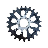 7075 CNC process of special bicycle disc bmx BMX BMX tooth disc aluminum alloy
