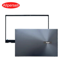 Laptop top cover frame for Asus ZenBook 14 U4700J UX425J UX425 screen back shell front bezel case