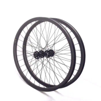 High quality and cheap 700C Disc Brake Carbon Fiber Wheels 26/27.5/29 inch Mountain Bicycle Wheelset