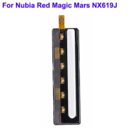 For ZTE Nubia Red Magic Mars nx619j original tested fpc E-sports RGB COLORFUL LIGHTS Flex Cable Red Magic Mars nx619j LED light