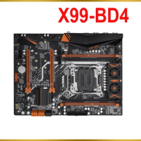 For HUANANZHI X99-BD4 Server Mainboard Intel X99 LGA 2011-3