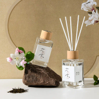 White Tea Fragrance Flameless Aromatherapy Wholesale Indoor Home Freshener Home Aromatherapy Essenti