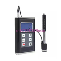 HM6580 Digital Portable Leeb Hardness Tester Durometer Hardness Meter