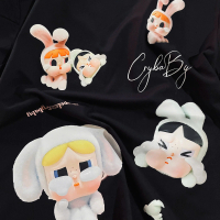 ÁO THUN CRY BABY OVERSIZE , ÁO NAM NỮ CAO CẤP - 100% COTTON XUẤT XỊN - THOÁNG KHÍ CO DÃN - 