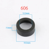 5pcs Bearing Rubber Cover Sleeve Repalce For Bosch Makita Hitachi Dewalt Angle Grinder Drill Hammer Saw Spare Parts Accessories