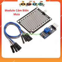 [Stem A-Z][G18] Module Cảm Biến Mưa