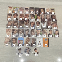 Photocard Official Renjun NCT Dream / We Go Up WGU Kecebur Photobook Album Pc Pb Resonance Hello