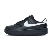 【NIKE 耐吉】Gamma Force 女鞋 黑白色 基本款 大勾 運動 穿搭 休閒鞋 FQ6476-010