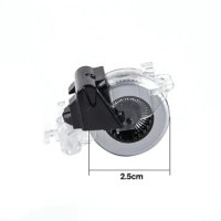 1PC Plastic Mouse Wheel Roller for Logitech m720 g502 g500 g500S G903 Mouse Roller Replaceable Mouse Accessories