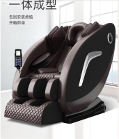 【新店鉅惠】活動特價~110V按摩椅 家用電動多功能太空艙沙發 按摩器