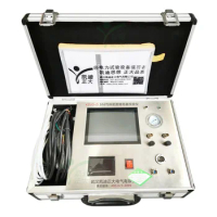 Durable Good Quality Automatic Protection Relay Gas Density Tester