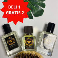 Beli 1 Dapat 3 Parfum Refil Axe X Coklat untuk Pria - Sampo, Alis mewah tahan
