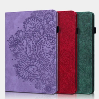 3D Painted Emboss for Samsung Galaxy Tab A7 10.4 2020 Case SM-T500 T505 T507 Cover Funda Tablet For Samsung Galaxy Tab A 7