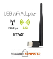 USB WiFi Dongle Wireless Adapter Mediatek Ralink 7601 MT7601 DVB-T2 TV