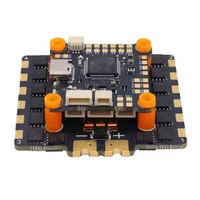 Flight Controller + 4-in1 ESC HAKRC BLS 8S F4-90A F4-110A Stack RC Flight Control 4551 + 4-in-1 ESC 