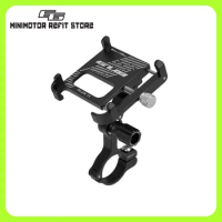 Phone Mount for Dualtron Victor THUNDER Achilleus Scooter Accessories Bike Motorcycle Electric Bicycle Mount Support Handlebar