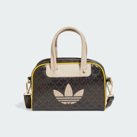 adidas 愛迪達 側背包 斜背包 小包 運動小包 隨身小包 MONO MINI BOWLI 咖啡 JD5372