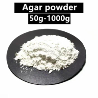 agar-agar good quality agar powder use for Plant culture 50-1000g