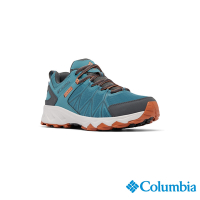 Columbia 哥倫比亞 男款-OutDry防水健走鞋-碧綠色 UBM59530JP/IS