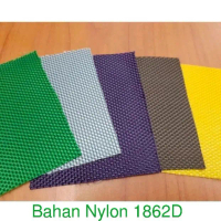 BAHAN NYLON 1682D COATING BAHAN TAS METERAN
