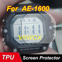 Pelindung, 3 Keping, Untuk AE-1600, F-108, F105, B640, B650, F-91W, AE-1200, A159, A168, W217, 218, 