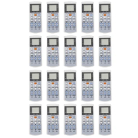 20X Conditioner Air Conditioning Remote Control For Panasonic Controller A75C3407 A75C3623 A75C3625 KTSX003 A75C3297