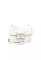 Coach Morgan Square 女士斜挎包白色Cl416
