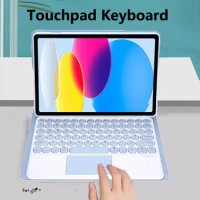 Trackpad Keyboard Case for OPPO Pad Neo 11.4 2024 Air2 11.4 2023 2 11.61 Inch 11 for OPPO Pad Air 10.36inch Magnetic Stand Cover