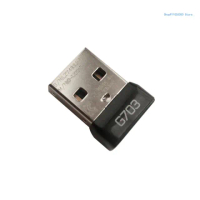 Original USB Receiver Adapter For Logitech G502 G603 G900 G903 G304 G703 GPW GPX Wireless Mouse C5ab