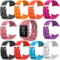 100pcs Silicone Replace Watch Strap For Polar M400 M430 GPS Running Smart Watchband Wrist Band For Polar M400 Replacement