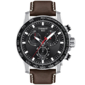 TISSOT 天梭 SUPERSPORT 競速賽車運動時尚錶 T1256171605101 計時手錶