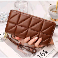 Dompet Wanita Ivana Panjang Dompet Kartu Dompet Koin Dompet Genggam dompet kartu dompet  lucu