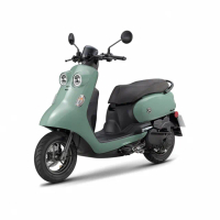 【YAMAHA 山葉】VINOORA125-碟煞-UBS一般鑰匙版-2025新車(24期-好禮2選1 小小兵)