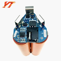 Mô-đun bảo vệ mạch pin lithium 18650 phù hợp cho pin 3 gói BMS 3S 12V BMS dụng cụ điện DC máy khoan 