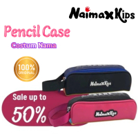 Pencil Case Custom Nama | Naimax kids Pencil Case Small Anak Karakter