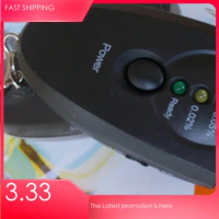Mini Portable Alcohol Tester, Blowing Car, Digital Display LED Tester, Automobile Supplies, Police, Dedicated, Alcohol Test