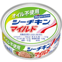 HAGOROMO無油水煮鮪魚罐頭 日本