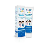 Pure Kids Itchy Cream 15 g - Salep Pereda Gatal Biang Keringat