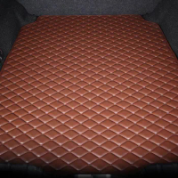Custom Car trunk mat for Lexus All Models ES IS-C IS LS RX NX GS CT GX LX570 RX350 LX RC RX300 LX470 car accessorie