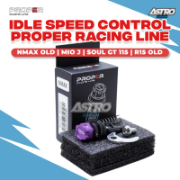 Poper ISC Manual NMAX OLD MIO J GT 115 R15 OLD Integrated Speed Control Idle Air Screw Sensor Langsa