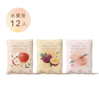 Body Goals 高酵輕孅水果茶 12入組 24G/包