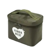 2023SS HUMAN MADE VANITY CASE LARG