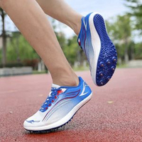 #N/A - 田徑釘鞋男女7釘專業學生中考釘子鞋三級跳遠體考短跑專用跑步鞋