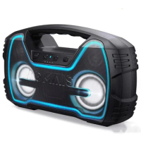AOMAIS 30W High Power Four Speakers Bluetooth Speakers 40 Hours Long Battery Life Wireless Tandem Subwoofer Waterproof Speaker