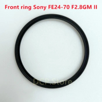 New 24-70GM II Front Ring For Sony FE 24-70mm F2.8 GM II SEL2470GM2 Lens Repair parts