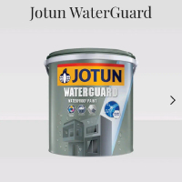 Jotun Waterguard -Nutmeg 1929