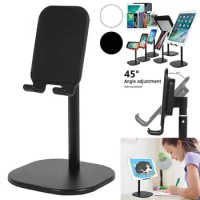 Universal Tablet Stand Mobile Phone Holder Desk Mount For Samsung For iPhone For iPad