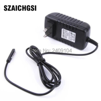 SZAICHGSI US Power Adapter Wall Travel Charger For Microsoft Surface Tablet PC Windows RT wholesale 100pcs/lot